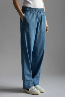 Bukser - Miles Denim Iceberg