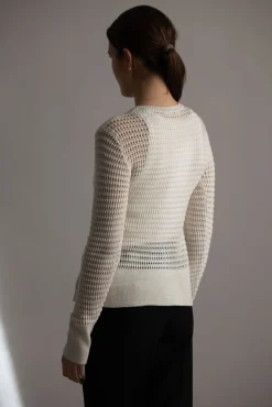 Cardigan - Kessy Merino