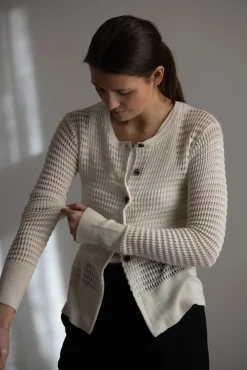 Cardigan - Kessy Merino