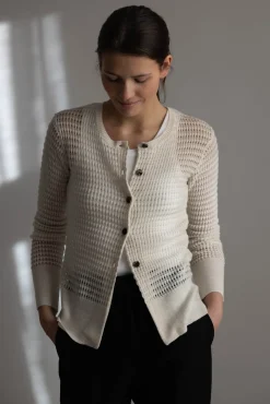 Cardigan - Kessy Merino