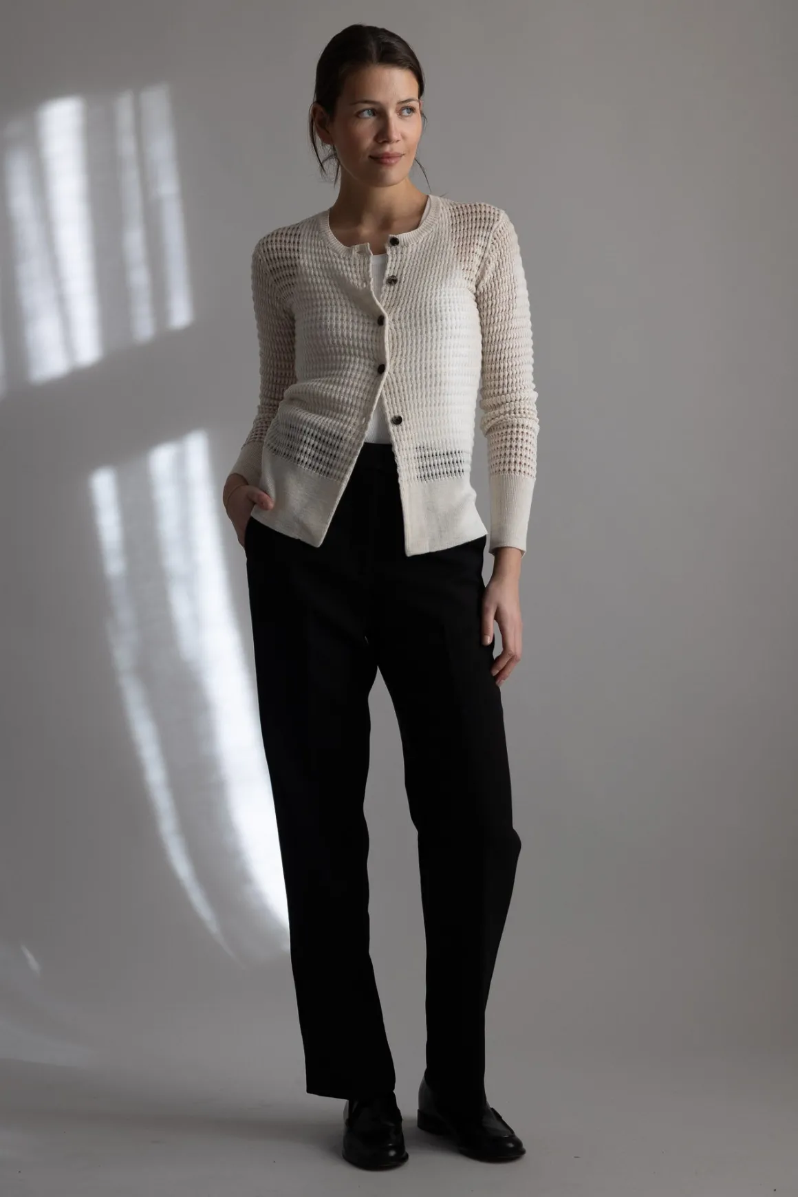 Cardigan - Kessy Merino