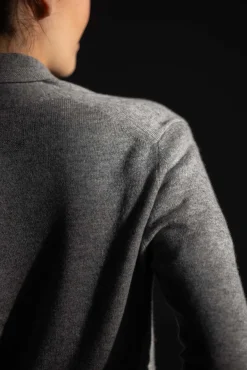 Cardigan - Stealth