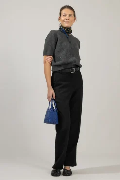 Cardigan - Toulouse Tee Graphite