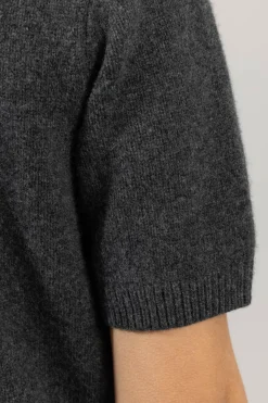 Cardigan - Toulouse Tee Graphite