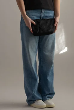 Clutch - Portofino Medium Onyx