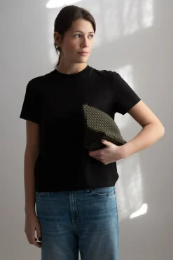 Clutch - Portofino Medium Olive