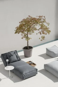 Daybed - STAY Lounger L 80x150cm Coal