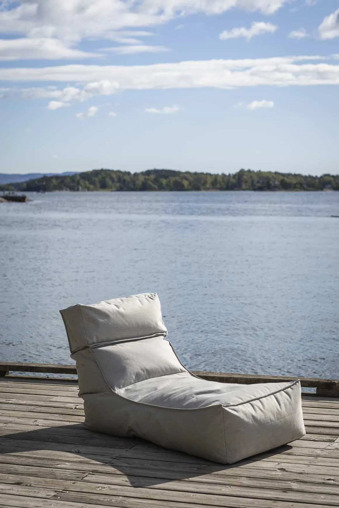 Daybed - STAY Lounger 60x120cm Cloud