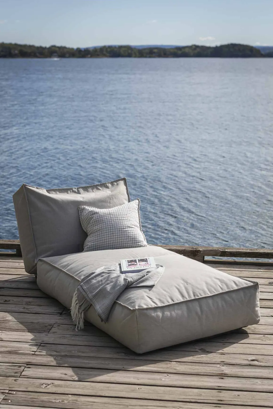 Daybed - STAY S 80x190cm Cloud