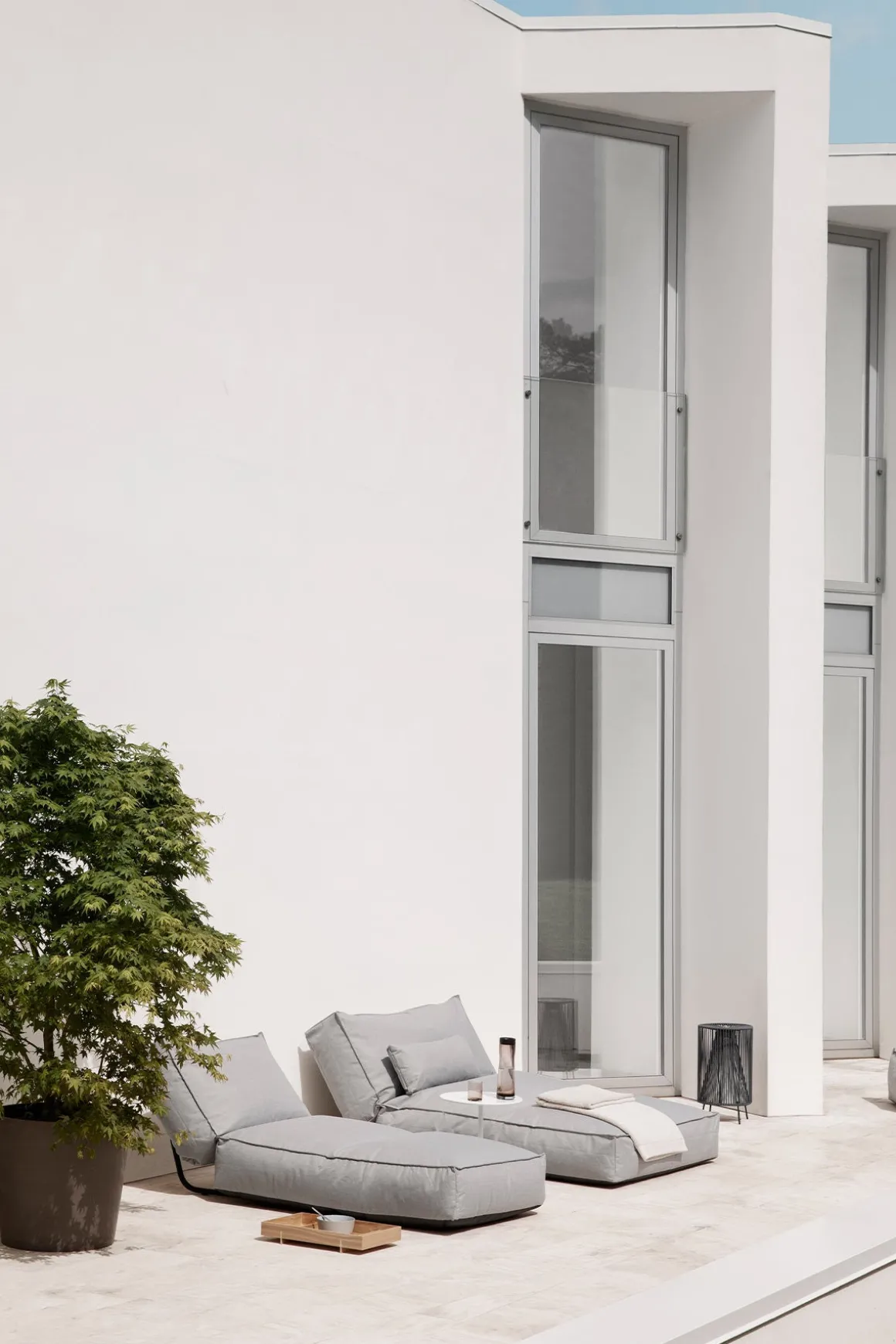 Daybed - STAY S 80x190cm Cloud