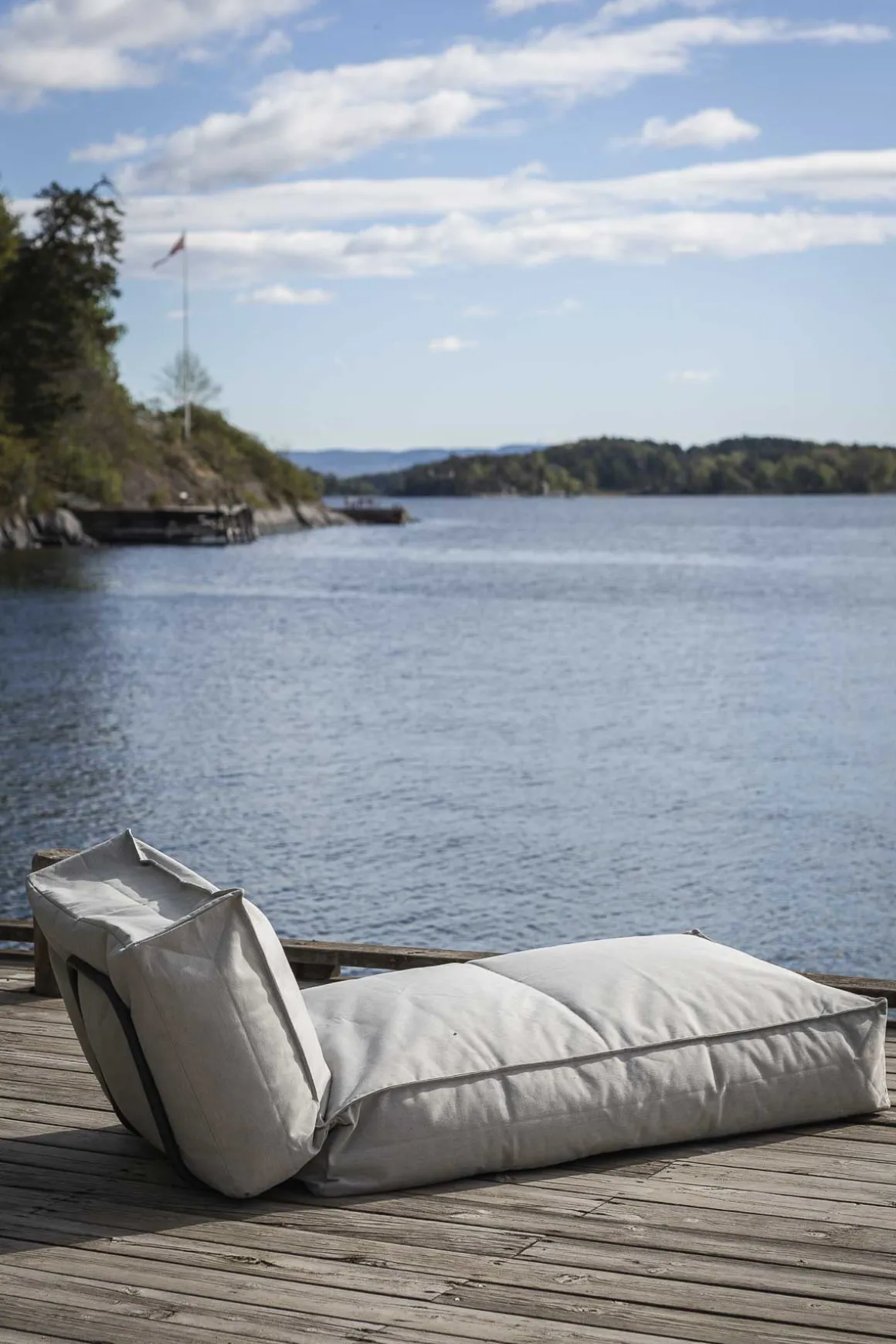 Daybed - STAY S 80x190cm Cloud