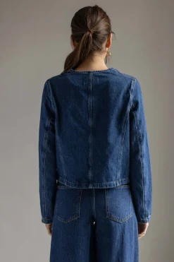 Denimjakke - Deana