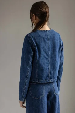 Denimjakke - Deana