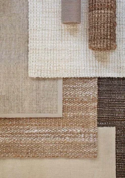 Dørmatte - Freja 60x90cm Natural