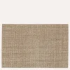 Dørmatte - Sisal Jenny Natural Grey 60x90cm