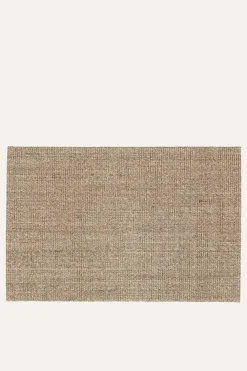 Dørmatte - Sisal Jenny Natural Grey 60x90cm