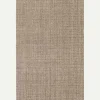 Dørmatte - Sisal Jenny Natural Grey 80x150