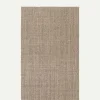 Dørmatte - Sisal Jenny Natural Grey 70x120