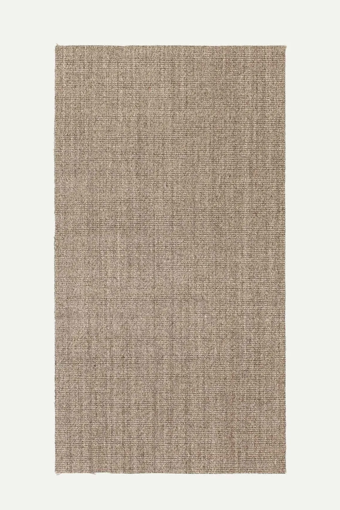 Dørmatte - Sisal Jenny Natural Grey 80x150