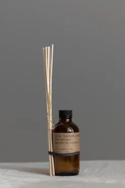 Duftpinner - No4 Teakwood u0026 Tobacco