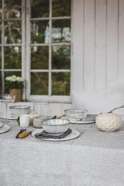 Duk - Black/White Pyjama