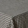 Duk - Brown Gingham