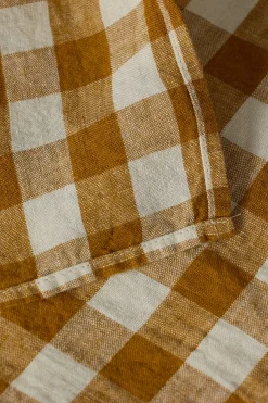 Duk - Curcuma Medium Gingham