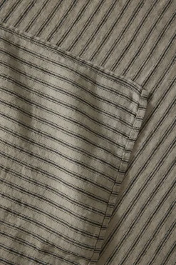 Duk - Flax Black Pyjama