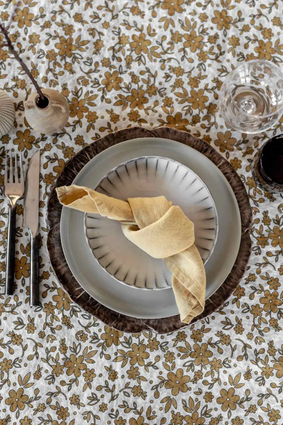 Duk - Mustard Flower