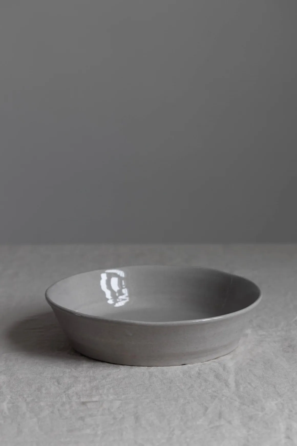 Fat - Capri Dia28cm Grey