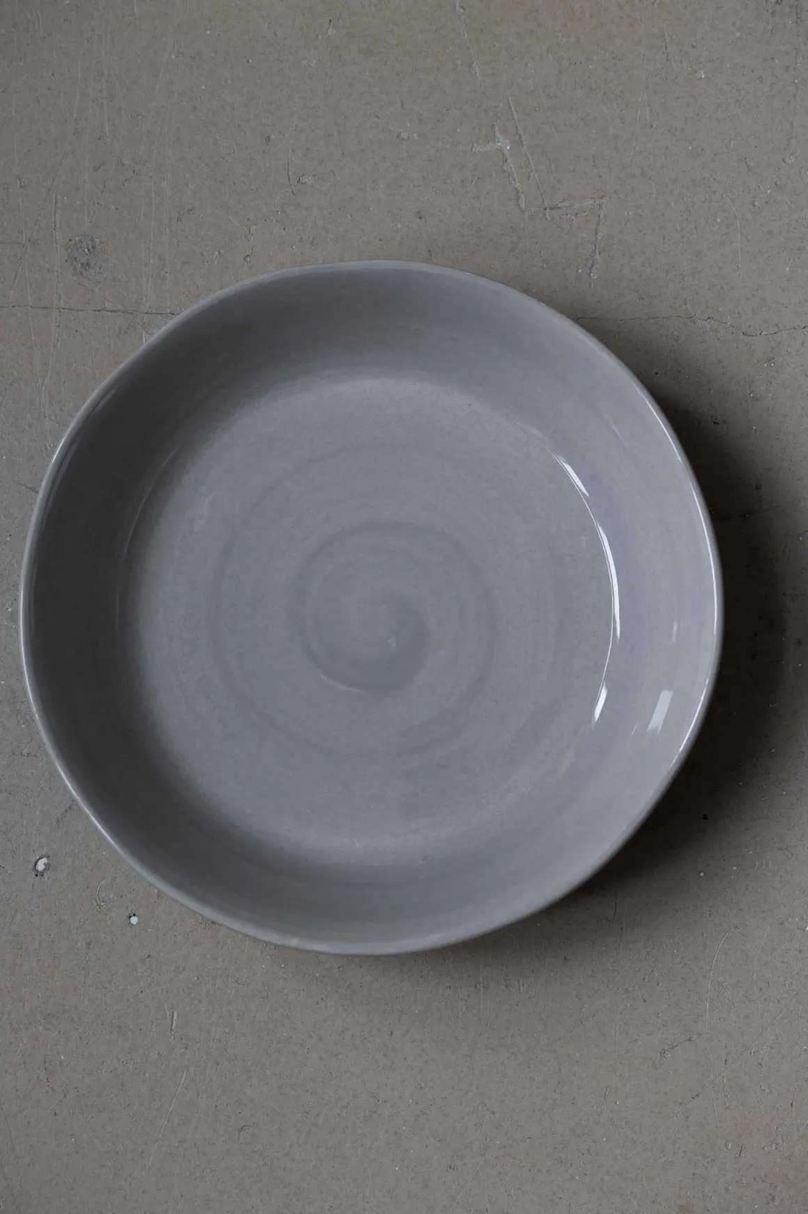 Fat - Capri Dia28cm Grey