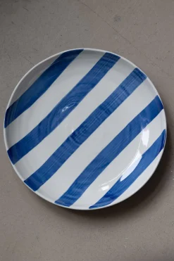 Fat - Capri Sea Blue Stripes dia 36