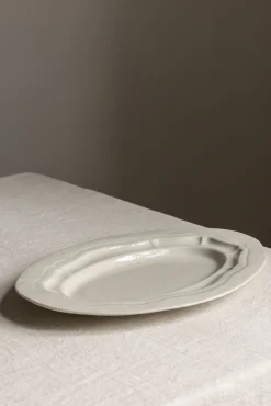 Fat - Oval Refectoire L Sable Brillant