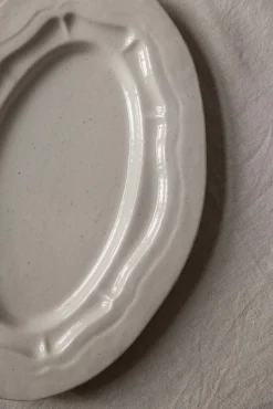 Fat - Oval Refectoire L Sable Brillant