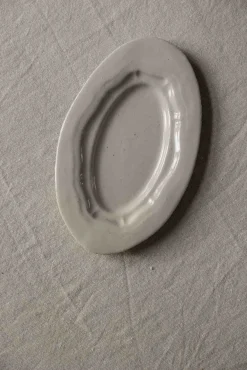 Fat - Oval Refectoire S Sable Brillant