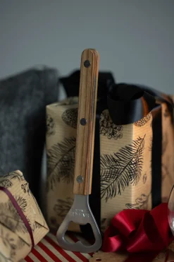 Flaskeåpner - Bistrot Vintage Teak