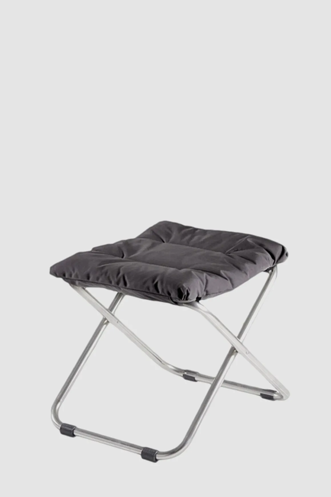 Fotskammel - Chico Soft m/Pute Antrasitt