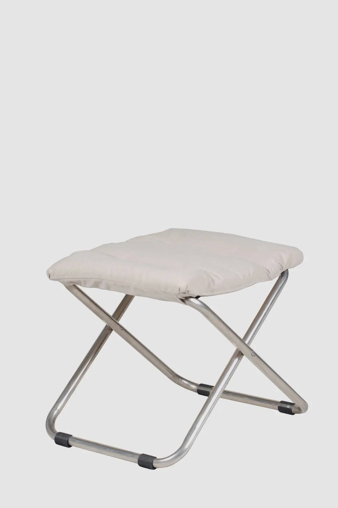 Fotskammel - Chico Soft m/Pute Mixed Beige