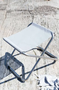 Fotskammel - Chico u/Pute Hvit