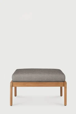 Fotskammel - Jack Teak Mocha