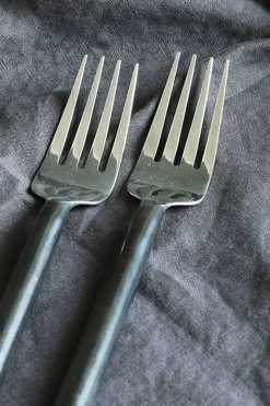 Gaffel - Steel Unpolished 21cm