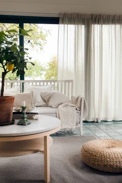 Gardin - Skylight 280x290cm Oatmeal