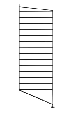Gavel - Gulv 85x30 Sort 1pk