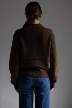 Genser - AllDay Polo In Cashmere