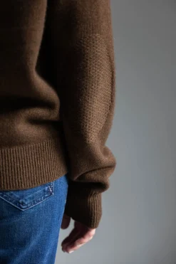 Genser - AllDay Polo In Cashmere