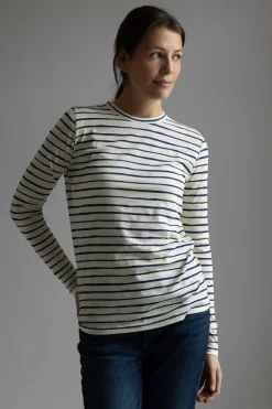 Genser - Cinna T-Shirt Infinity Blue