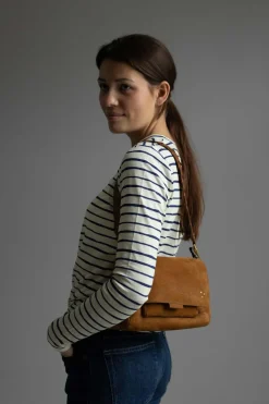 Genser - Cinna T-Shirt Infinity Blue