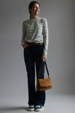 Genser - Cinna T-Shirt Infinity Blue