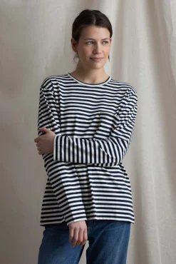 Genser - Circular Long Sleeve Mix Night