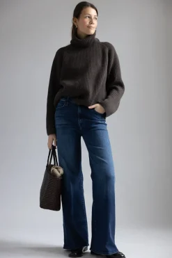 Genser - Karlotta Merino Wood